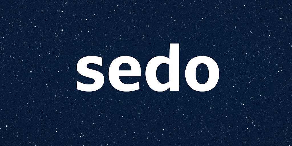 sedo.com logo